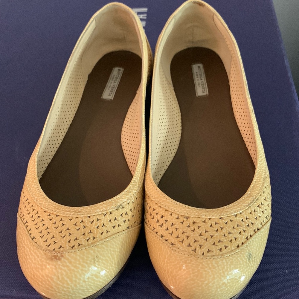 Bottega Veneta flats
